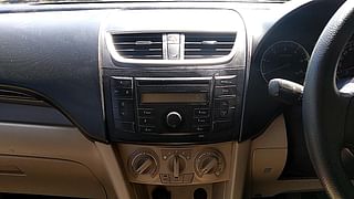 Used 2014 Maruti Suzuki Swift Dzire [2012-2017] VDI Diesel Manual interior MUSIC SYSTEM & AC CONTROL VIEW