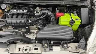 Used 2012 Chevrolet Beat [2009-2014] LS Petrol Petrol Manual engine ENGINE LEFT SIDE VIEW