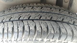 Used 2013 Maruti Suzuki Swift Dzire [2010-2011] VDi BS-IV Diesel Manual tyres LEFT REAR TYRE TREAD VIEW