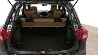 Used 2018 Maruti Suzuki Vitara Brezza [2016-2020] VDi Diesel Manual interior DICKY INSIDE VIEW