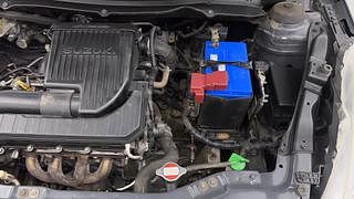 Used 2016 Maruti Suzuki Swift [2014-2017] LXI (O) Petrol Manual engine ENGINE LEFT SIDE VIEW