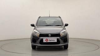 Used 2019 Maruti Suzuki Celerio X [2017-2021] ZXi Petrol + CNG (Outside Fitted) Petrol+cng Manual exterior FRONT VIEW