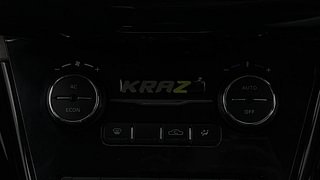 Used 2018 Tata Nexon [2017-2020] Kraz + Diesel Diesel Manual top_features Air conditioner