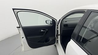 Used 2019 Volkswagen Ameo [2016-2020] Trendline 1.5L (D) Diesel Manual interior LEFT FRONT DOOR OPEN VIEW