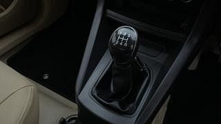 Used 2018 Ford Figo Aspire [2015-2019] Titanium 1.2 Ti-VCT Petrol Manual interior GEAR  KNOB VIEW