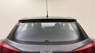Used 2015 Hyundai Elite i20 [2014-2018] Sportz 1.2 Petrol Manual exterior BACK WINDSHIELD VIEW