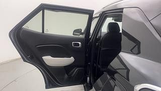 Used 2023 Hyundai Venue S Plus 1.5 CRDi Diesel Manual interior LEFT REAR DOOR OPEN VIEW