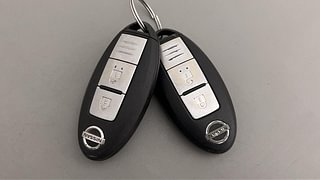 Used 2019 Nissan Micra [2013-2020] XL (O) Petrol Manual extra CAR KEY VIEW