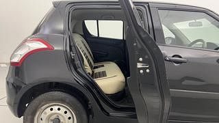 Used 2013 Maruti Suzuki Swift [2011-2017] LXi Petrol Manual interior RIGHT SIDE REAR DOOR CABIN VIEW