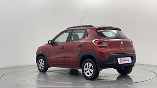 Used 2017 Renault Kwid [2015-2019] RXL Petrol Manual exterior LEFT REAR CORNER VIEW