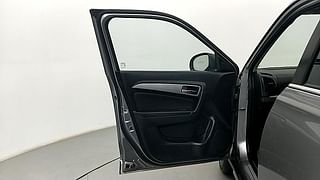 Used 2019 Maruti Suzuki Vitara Brezza [2016-2020] ZDi Diesel Manual interior LEFT FRONT DOOR OPEN VIEW
