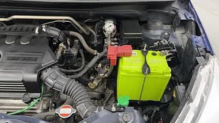 Used 2018 Maruti Suzuki Celerio VXI CNG Petrol+cng Manual engine ENGINE LEFT SIDE VIEW