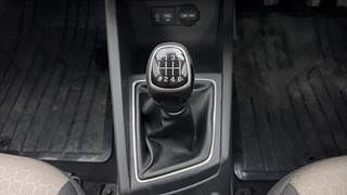 Used 2016 Hyundai Elite i20 [2014-2018] Asta 1.4 CRDI Diesel Manual interior GEAR  KNOB VIEW
