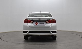 Used 2018 honda City V 4th Gen Petrol Manual exterior BACK VIEW