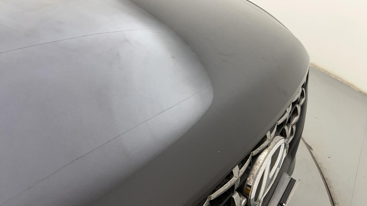 Used 2021 Hyundai Venue [2019-2022] SX Plus 1.0 Turbo DCT Petrol Automatic dents MINOR SCRATCH