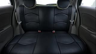 Used 2012 Nissan Micra [2010-2013] XV Petrol Petrol Manual interior REAR SEAT CONDITION VIEW