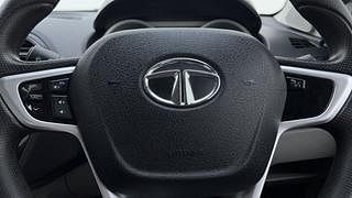Used 2017 Tata Tiago [2016-2020] Revotron XZA AMT Petrol Automatic top_features Steering mounted controls