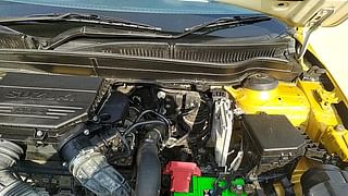 Used 2016 Maruti Suzuki Vitara Brezza [2016-2020] ZDi Diesel Manual engine ENGINE LEFT SIDE HINGE & APRON VIEW