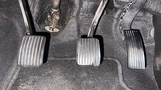 Used 2013 Hyundai Grand i10 [2013-2017] Magna 1.2 Kappa VTVT Petrol Manual interior PEDALS VIEW
