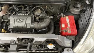 Used 2011 Hyundai Eon [2011-2018] Era Petrol Manual engine ENGINE LEFT SIDE VIEW