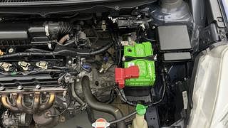 Used 2016 Maruti Suzuki Baleno [2015-2019] Zeta Petrol Petrol Manual engine ENGINE LEFT SIDE VIEW