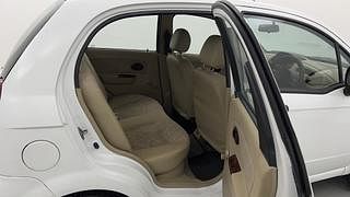 Used 2010 Chevrolet Spark [2007-2012] LS 1.0 Petrol Manual interior RIGHT SIDE REAR DOOR CABIN VIEW