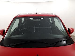 Used 2022 Maruti Suzuki S-Presso VXI+ Petrol Manual exterior FRONT WINDSHIELD VIEW