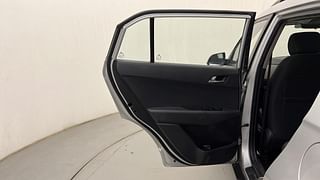 Used 2018 Hyundai Creta [2015-2018] 1.6 SX Plus Auto Petrol Petrol Automatic interior LEFT REAR DOOR OPEN VIEW