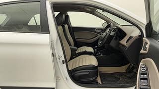 Used 2017 Hyundai Elite i20 [2014-2018] Asta 1.2 (O) CNG (Outside Fitted) Petrol+cng Manual interior RIGHT SIDE FRONT DOOR CABIN VIEW