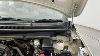 Used 2018 Maruti Suzuki Celerio VXI CNG Petrol+cng Manual engine ENGINE LEFT SIDE HINGE & APRON VIEW