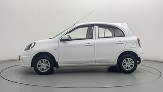 Used 2014 Nissan Micra Active [2012-2020] XV Petrol Manual exterior LEFT SIDE VIEW
