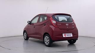Used 2015 Hyundai Eon [2011-2018] Magna + Petrol Manual exterior LEFT REAR CORNER VIEW