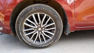 Used 2017 Maruti Suzuki Dzire [2017-2020] ZXi Plus Petrol Manual tyres LEFT FRONT TYRE RIM VIEW
