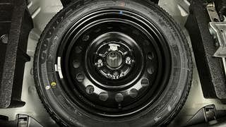 Used 2016 Maruti Suzuki Wagon R 1.0 [2010-2019] VXi Petrol Manual tyres SPARE TYRE VIEW