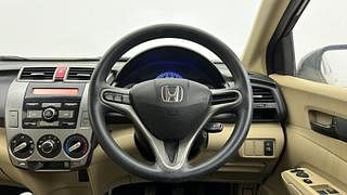Used 2013 Honda City [2011-2014] 1.5 S MT Petrol Manual interior STEERING VIEW