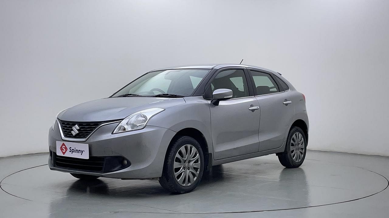 Used Maruti Suzuki Baleno Zeta Petrol car in BTM Layout, Bangalore for ...