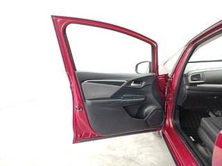Used 2019 Honda WR-V [2017-2020] VX i-VTEC Petrol Manual interior LEFT FRONT DOOR OPEN VIEW
