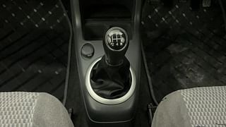 Used 2011 Maruti Suzuki Swift Dzire [2008-2012] VDI Diesel Manual interior GEAR  KNOB VIEW