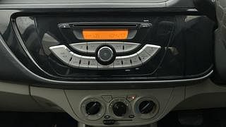 Used 2018 Maruti Suzuki Alto K10 [2014-2019] VXI AMT (O) Petrol Automatic interior MUSIC SYSTEM & AC CONTROL VIEW
