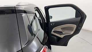Used 2021 Ford EcoSport [2020-2021] Titanium + 1.5L Ti-VCT AT Petrol Automatic interior RIGHT REAR DOOR OPEN VIEW