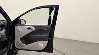 Used 2020 Hyundai Grand i10 Nios Sportz 1.2 Kappa VTVT CNG Petrol+cng Manual interior RIGHT FRONT DOOR OPEN VIEW