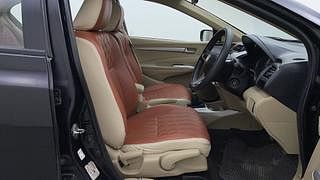 Used 2011 Honda City [2011-2014] 1.5 V MT Petrol Manual interior RIGHT SIDE FRONT DOOR CABIN VIEW