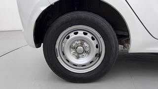 Used 2016 Tata Tiago [2016-2020] Revotorq XM Diesel Manual tyres RIGHT REAR TYRE RIM VIEW