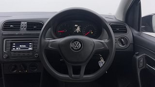 Used 2018 Volkswagen Polo Comfortline 1.0L (P) Petrol Manual interior STEERING VIEW