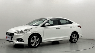 2019 Hyundai Verna 1.6 CRDI SX (O) AT