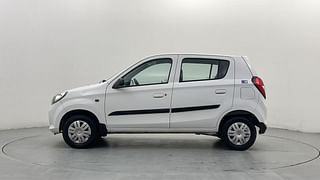 Used 2014 Maruti Suzuki Alto 800 [2012-2016] LXI CNG Petrol+cng Manual exterior LEFT SIDE VIEW