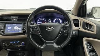 Used 2017 Hyundai Elite i20 [2014-2018] Asta 1.2 (O) Petrol Manual interior STEERING VIEW