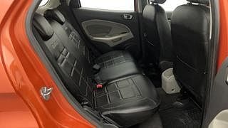 Used 2014 Ford EcoSport [2013-2015] Trend 1.5L TDCi Diesel Manual interior RIGHT SIDE REAR DOOR CABIN VIEW