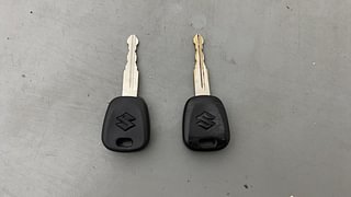 Used 2015 Maruti Suzuki Ritz [2012-2017] Vdi Diesel Manual extra CAR KEY VIEW