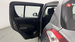 Used 2014 Maruti Suzuki Swift [2011-2017] VDi Diesel Manual interior LEFT REAR DOOR OPEN VIEW
